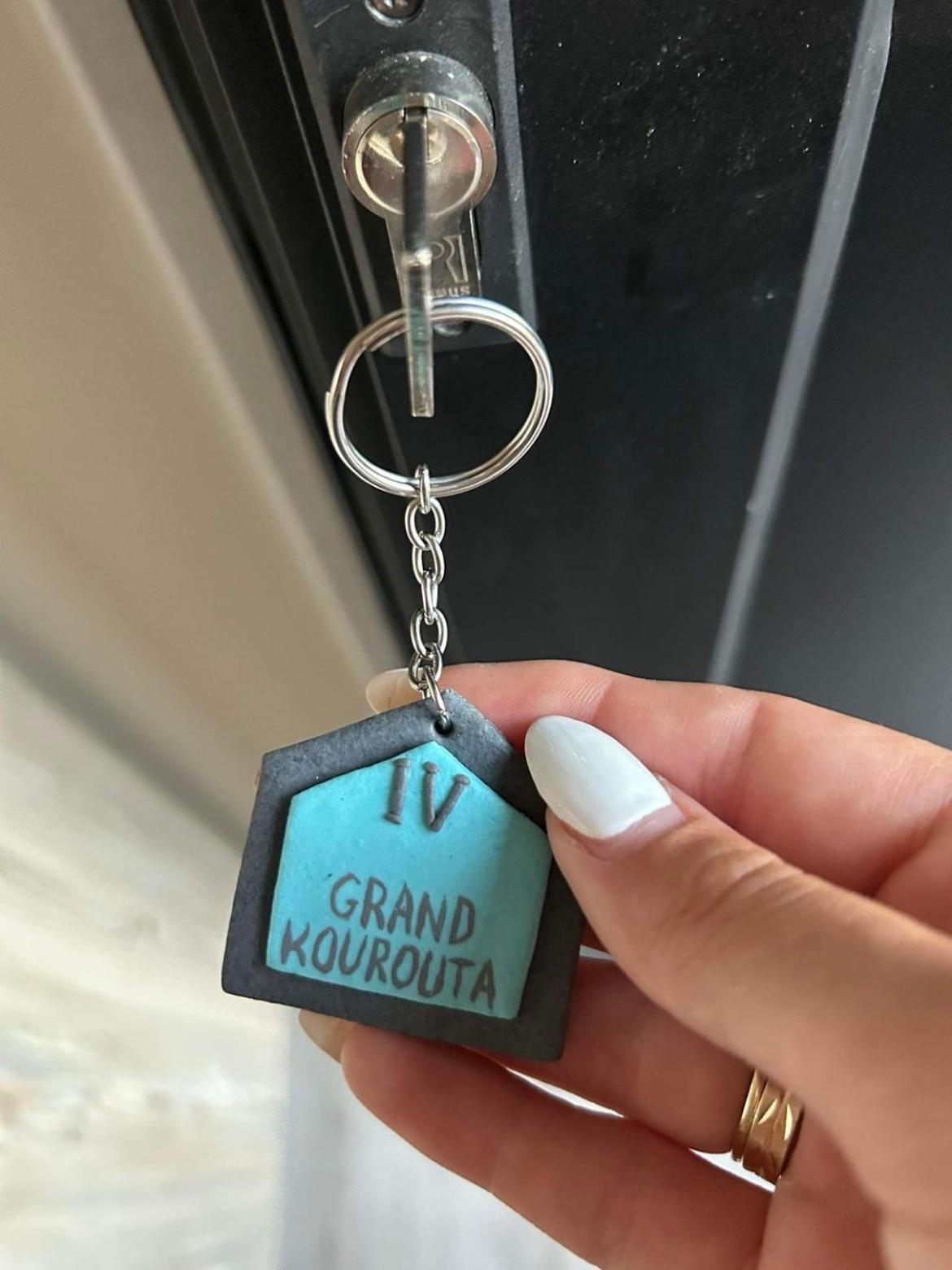 Grand Kourouta别墅 外观 照片